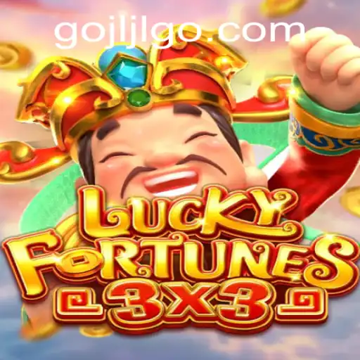 Discover the Thrills of LUCKYFORTUNES3x3 - A Game of Chance and Strategy